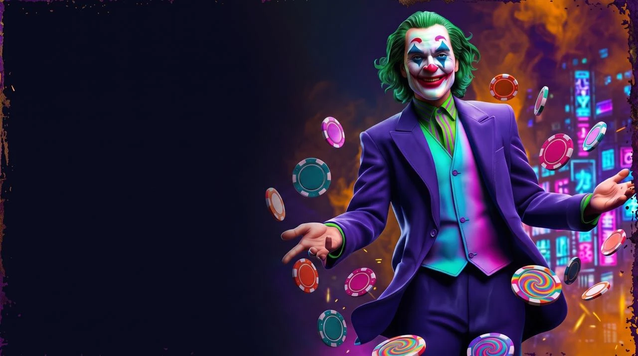 Jokery Casino UK welcome offer